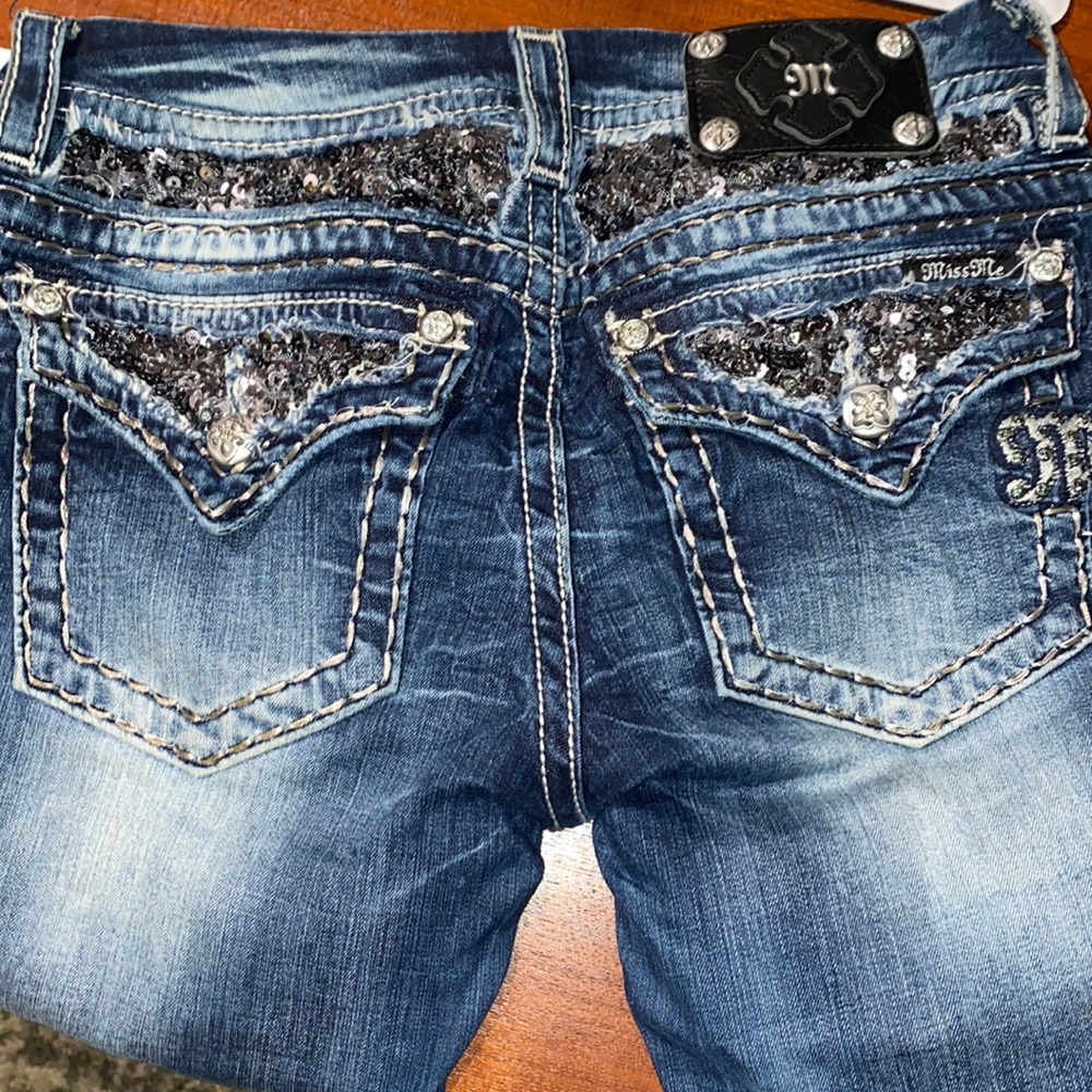 Miss Me Buckle Jeans